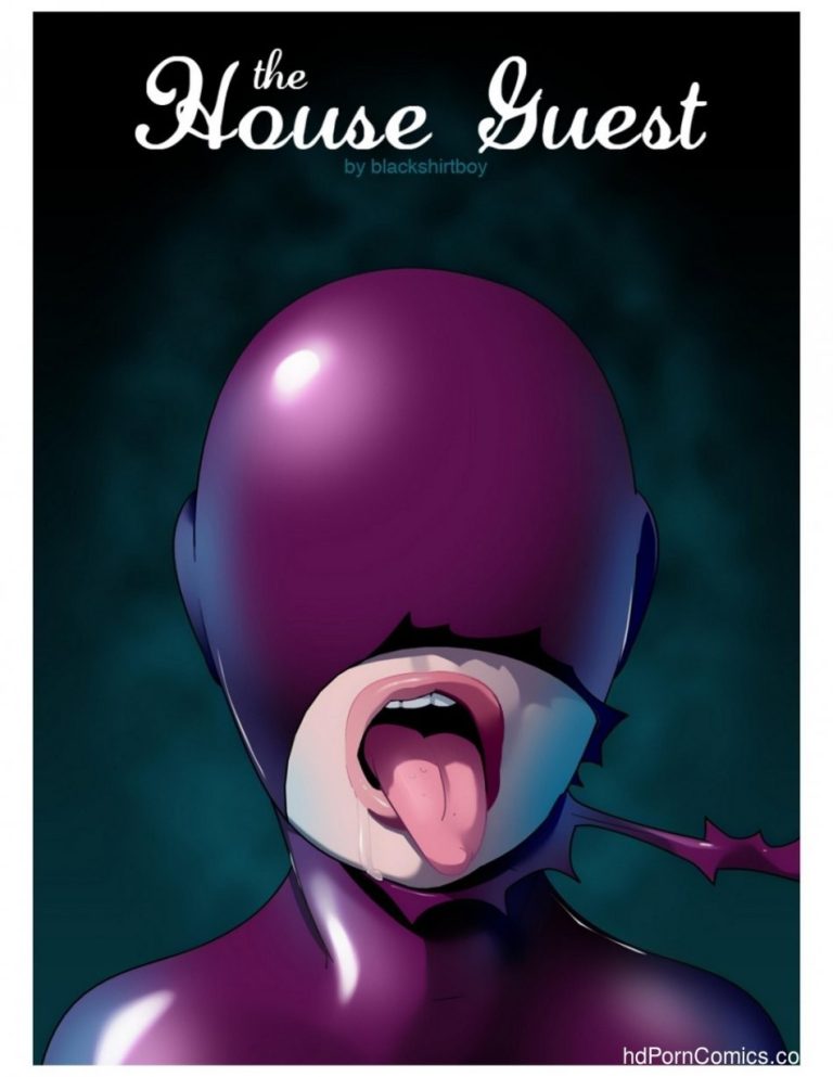 House Guest porn comic picture 1