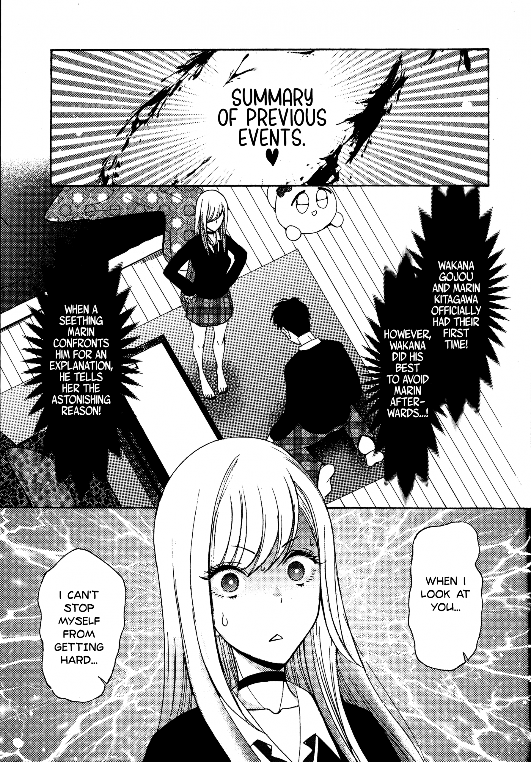I Will XX my Dress-Up Darling hentai manga picture 2