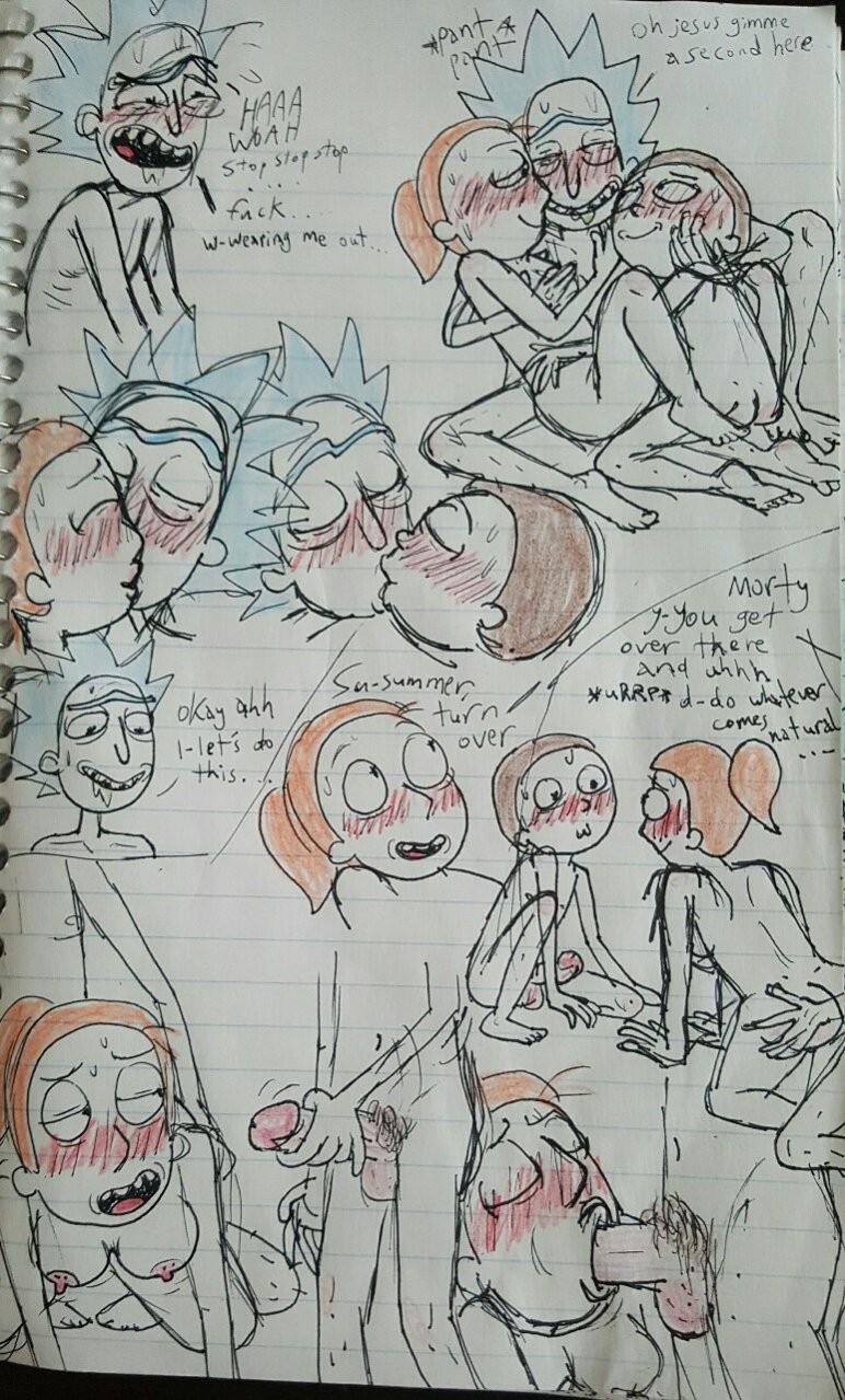 Intergenerational Sandwhich porn comic picture 10
