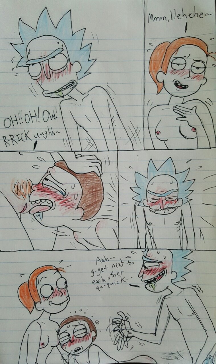 Intergenerational Sandwhich porn comic picture 17