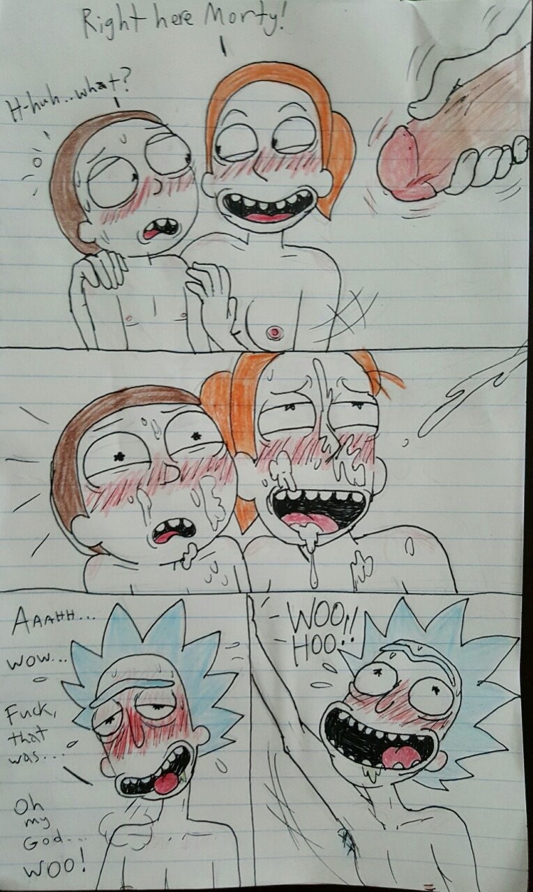Intergenerational Sandwhich porn comic picture 18