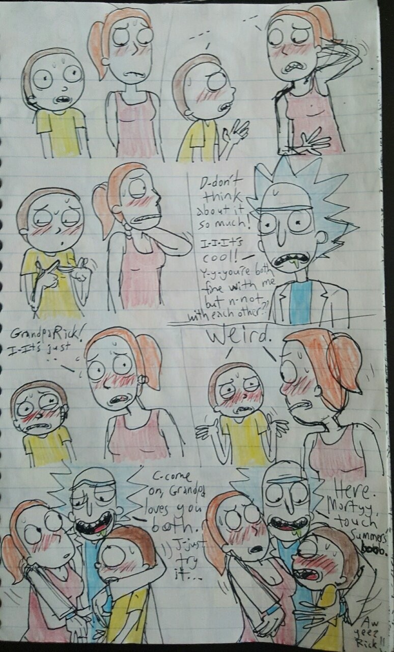 Intergenerational Sandwhich porn comic picture 2