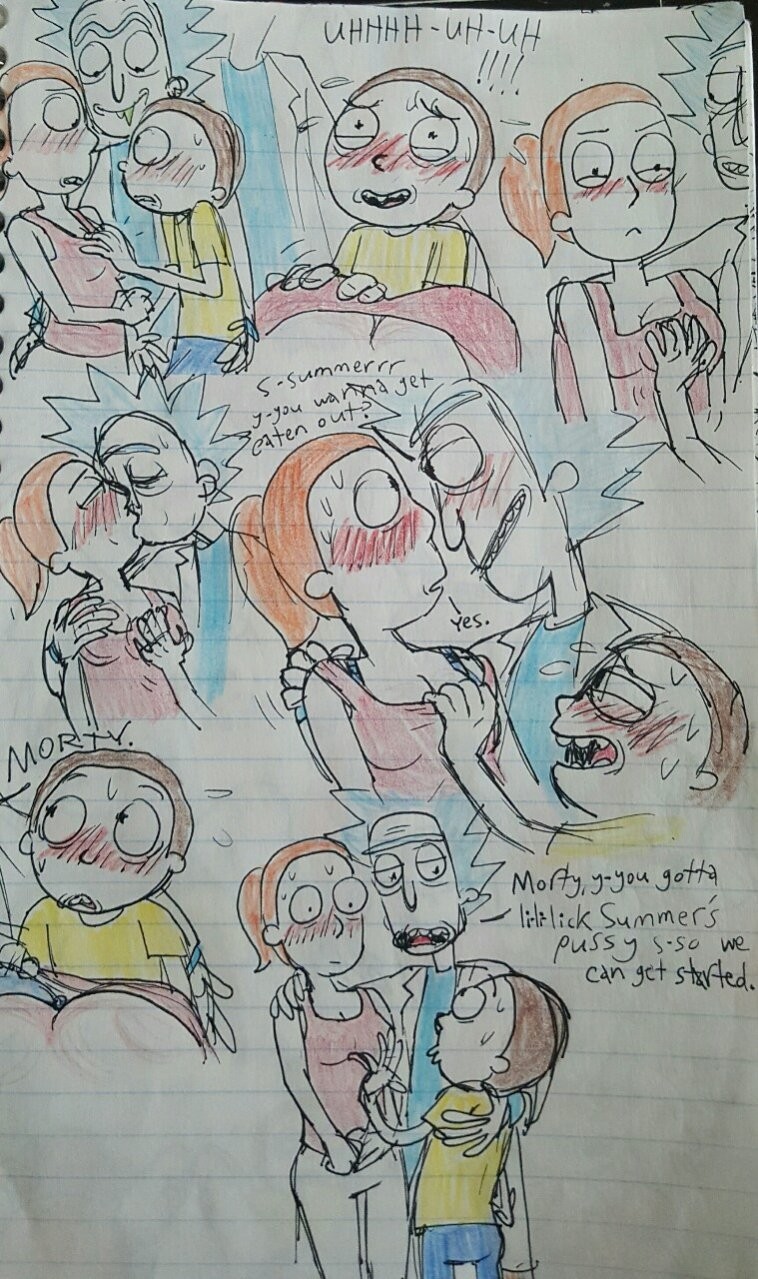 Intergenerational Sandwhich porn comic picture 3