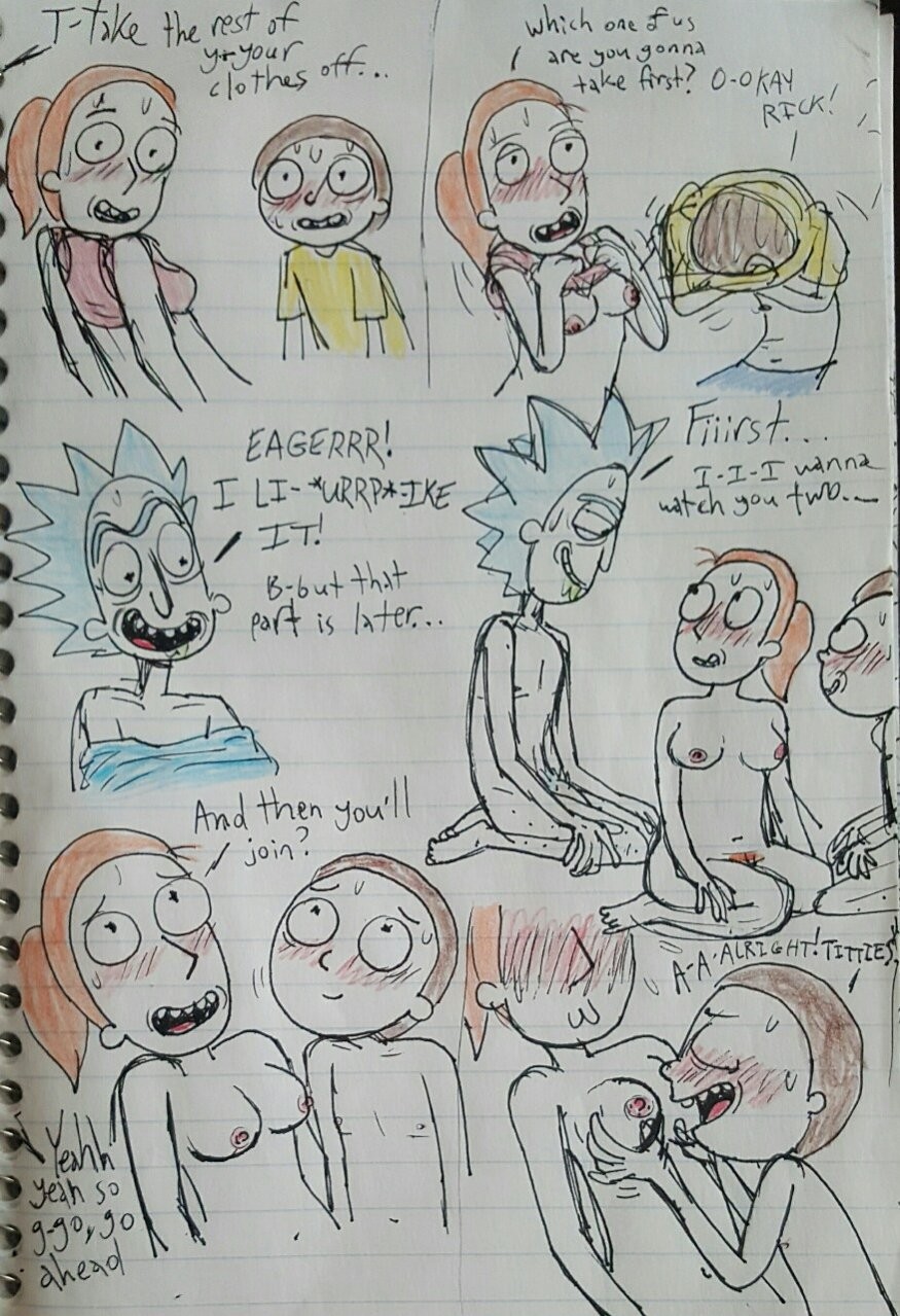 Intergenerational Sandwhich porn comic picture 6