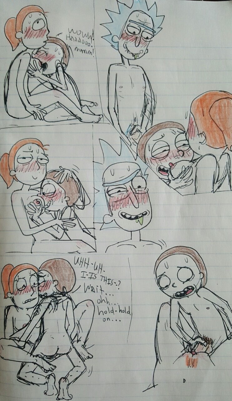 Intergenerational Sandwhich porn comic picture 7