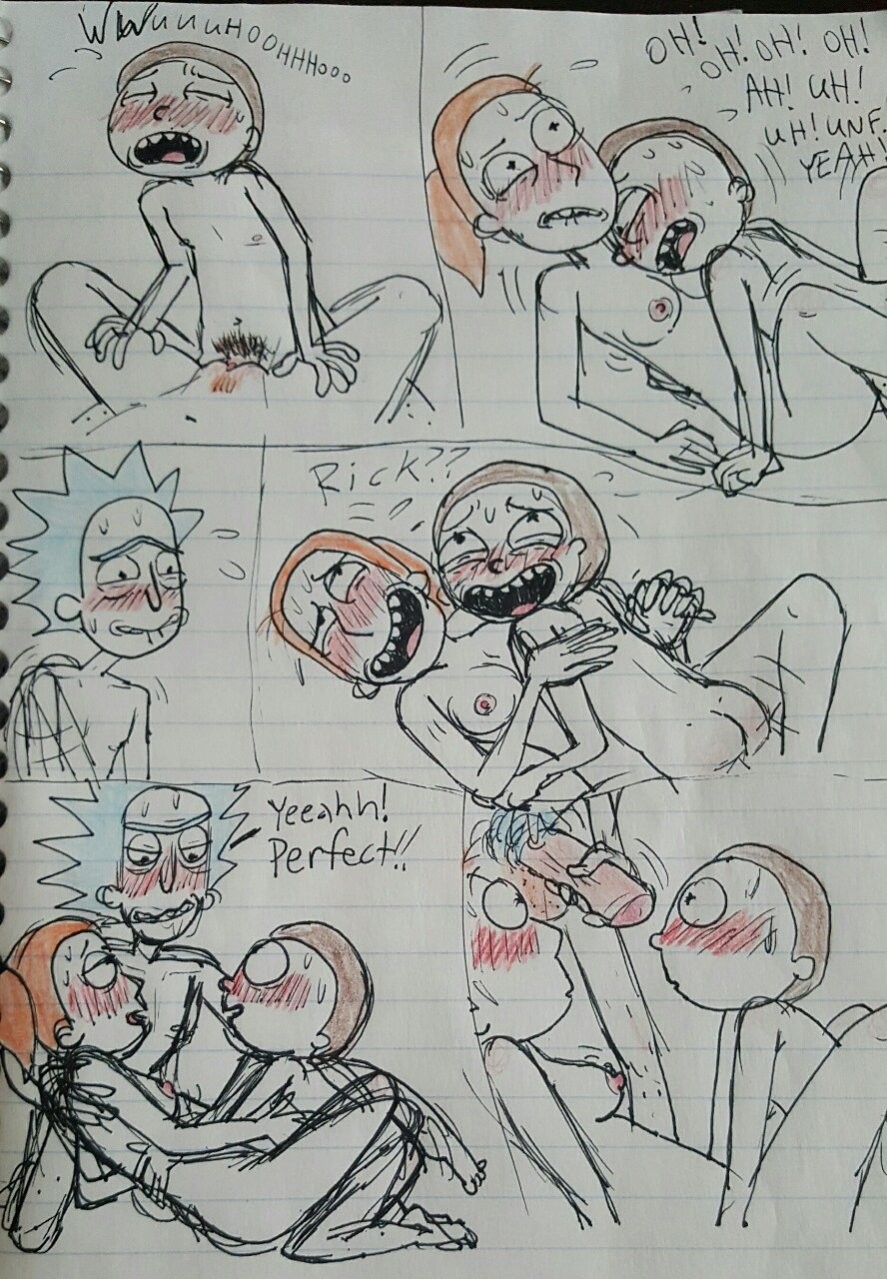 Intergenerational Sandwhich porn comic picture 8