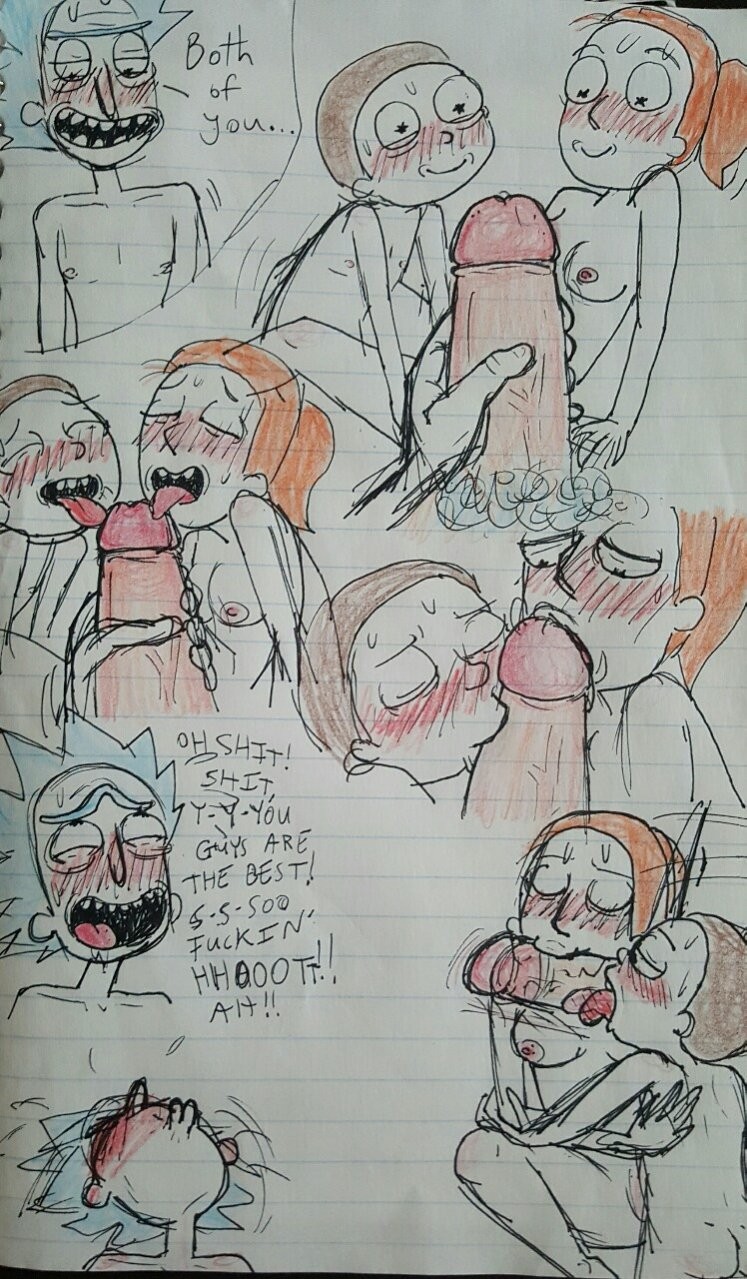 Intergenerational Sandwhich porn comic picture 9