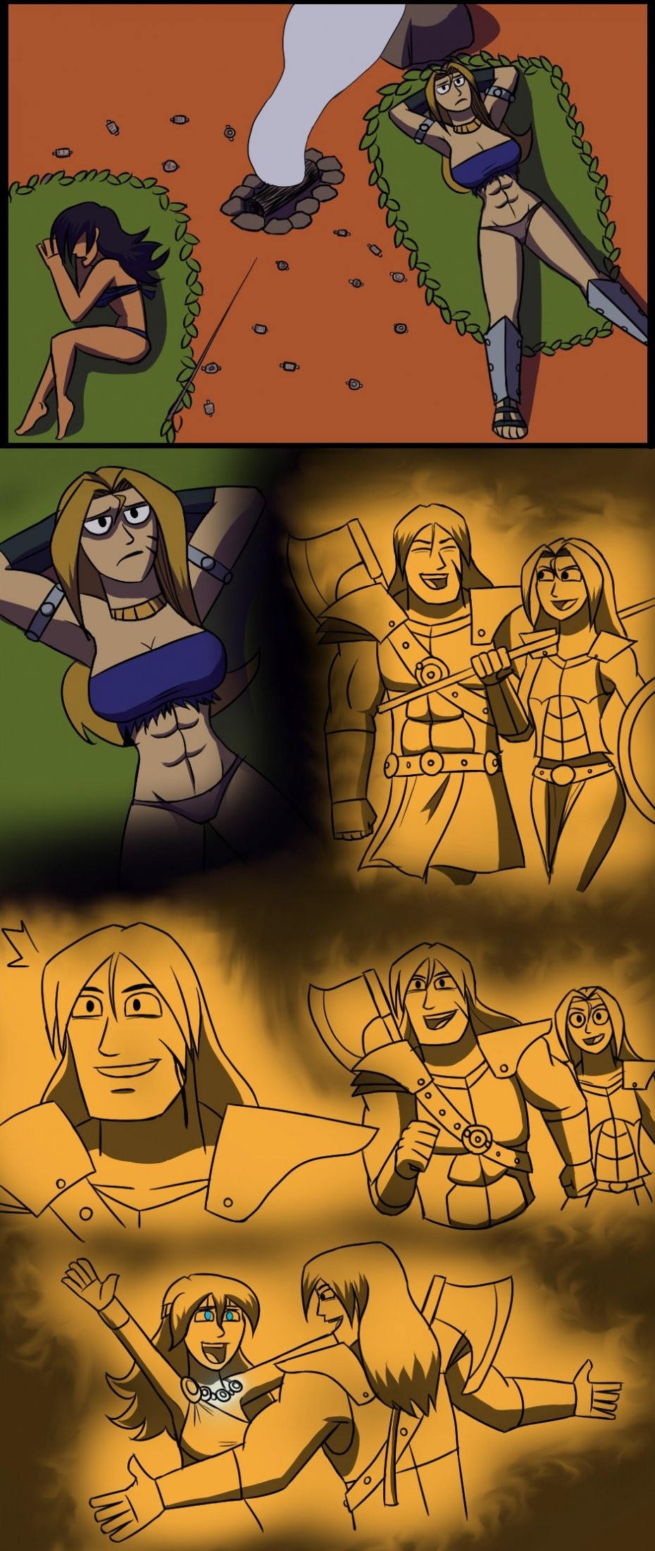 Ironbound porn comic picture 19