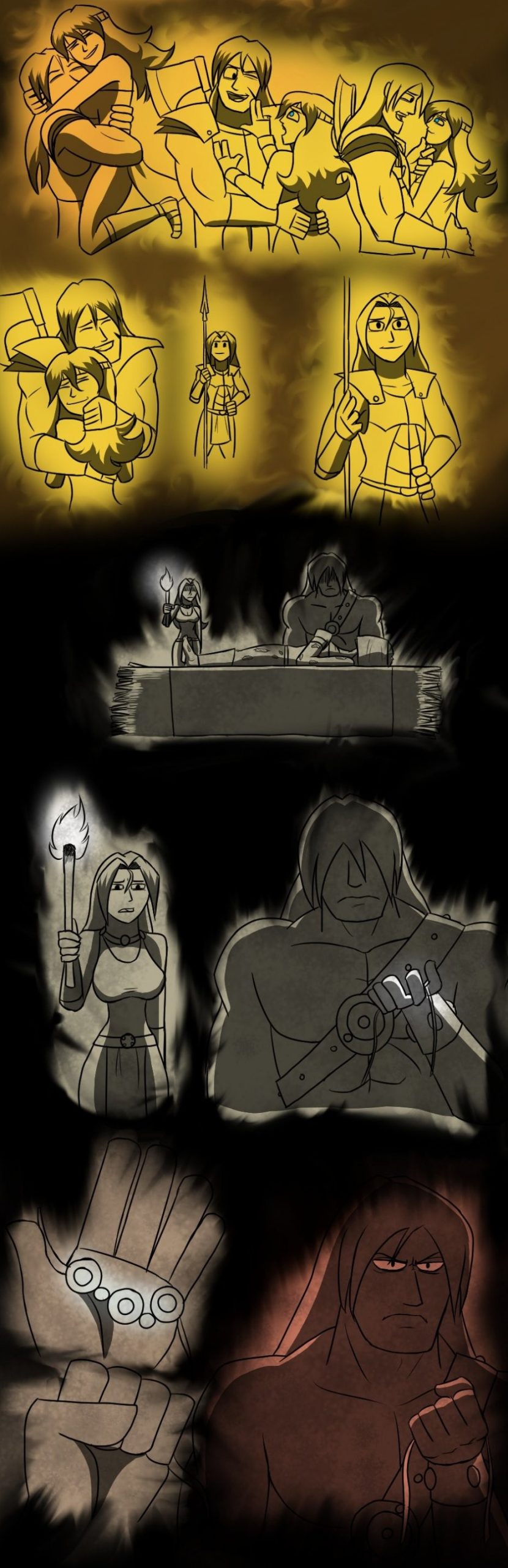 Ironbound porn comic picture 20