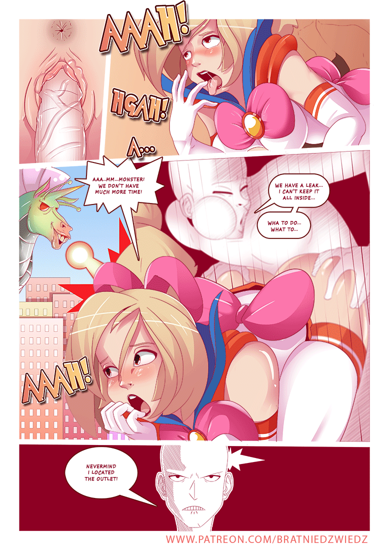 Justice Will Be Served 2 porn comic picture 7