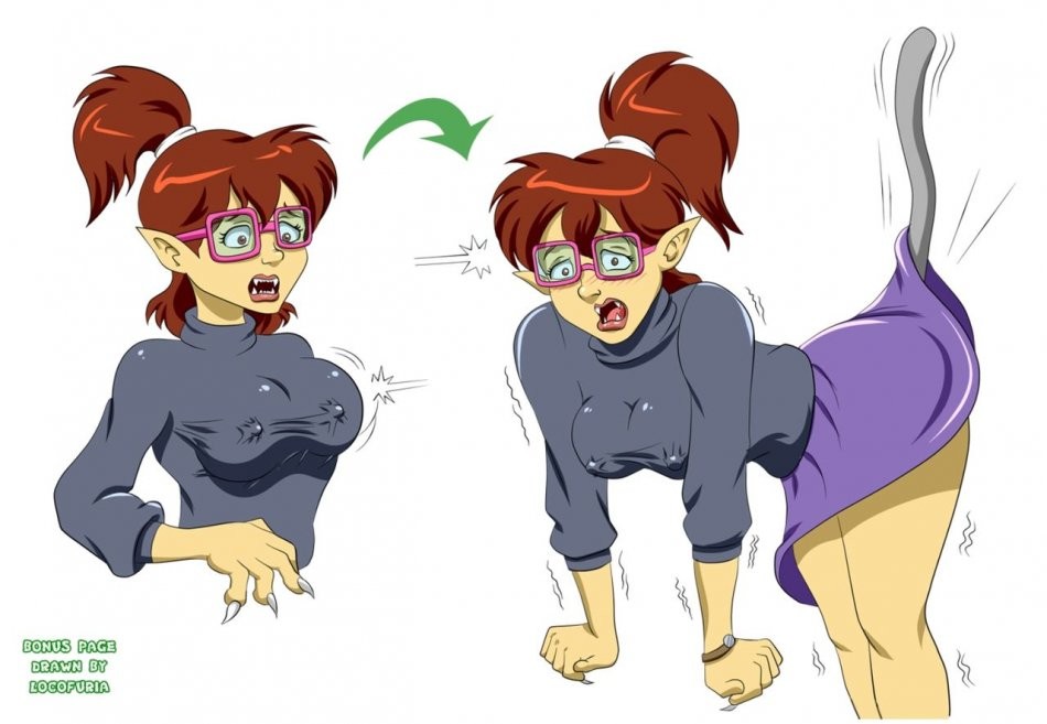 Kitty Girls of Channel 6 porn comic picture 44