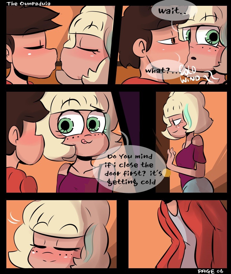 Last Night Comic (Ongoing) porn comic picture 10