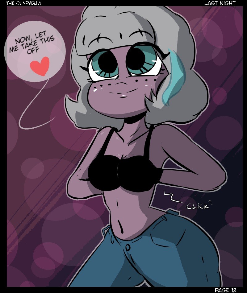Last Night Comic (Ongoing) porn comic picture 16