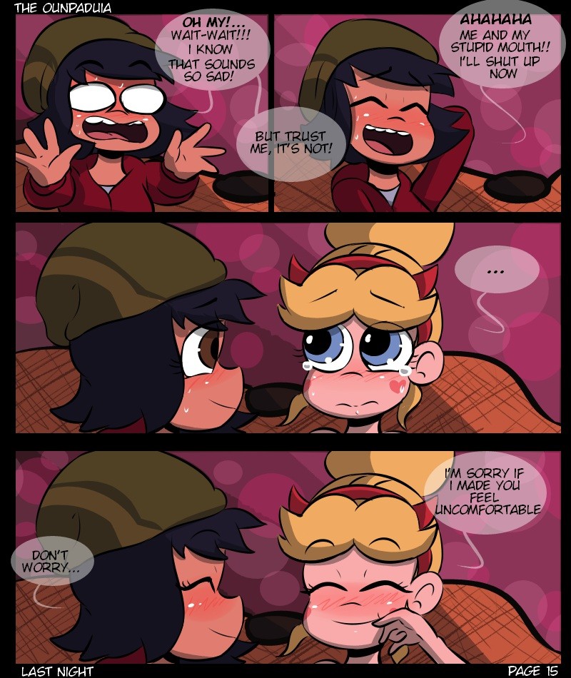 Last Night Comic (Ongoing) porn comic picture 19