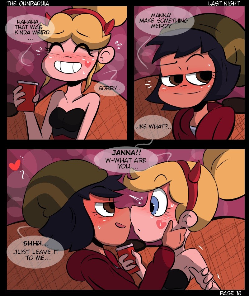 Last Night Comic (Ongoing) porn comic picture 20