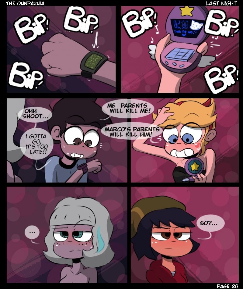 Last Night Comic (Ongoing) porn comic picture 24