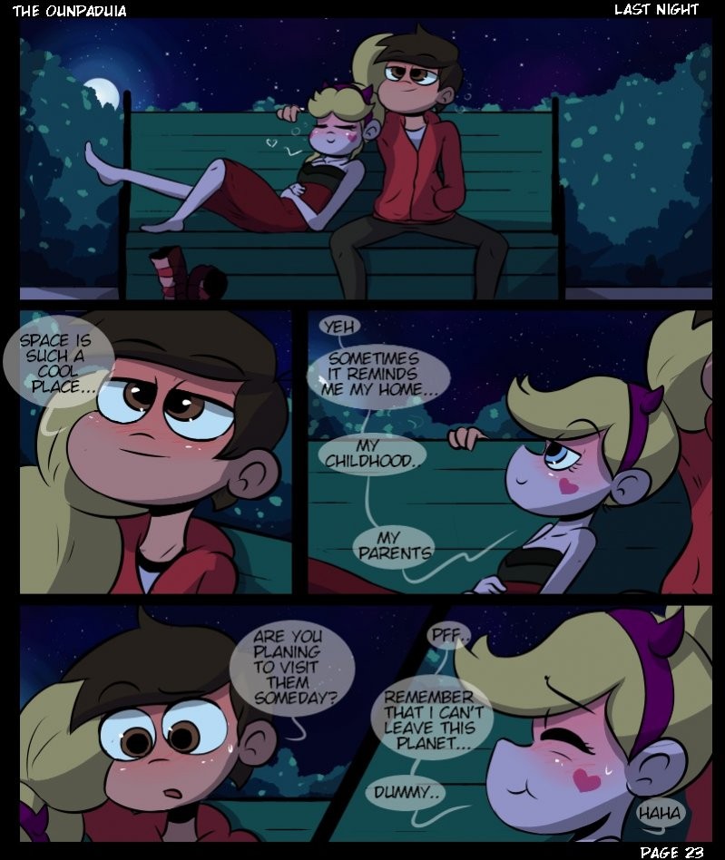 Last Night Comic (Ongoing) porn comic picture 27