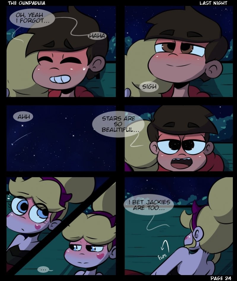 Last Night Comic (Ongoing) porn comic picture 28