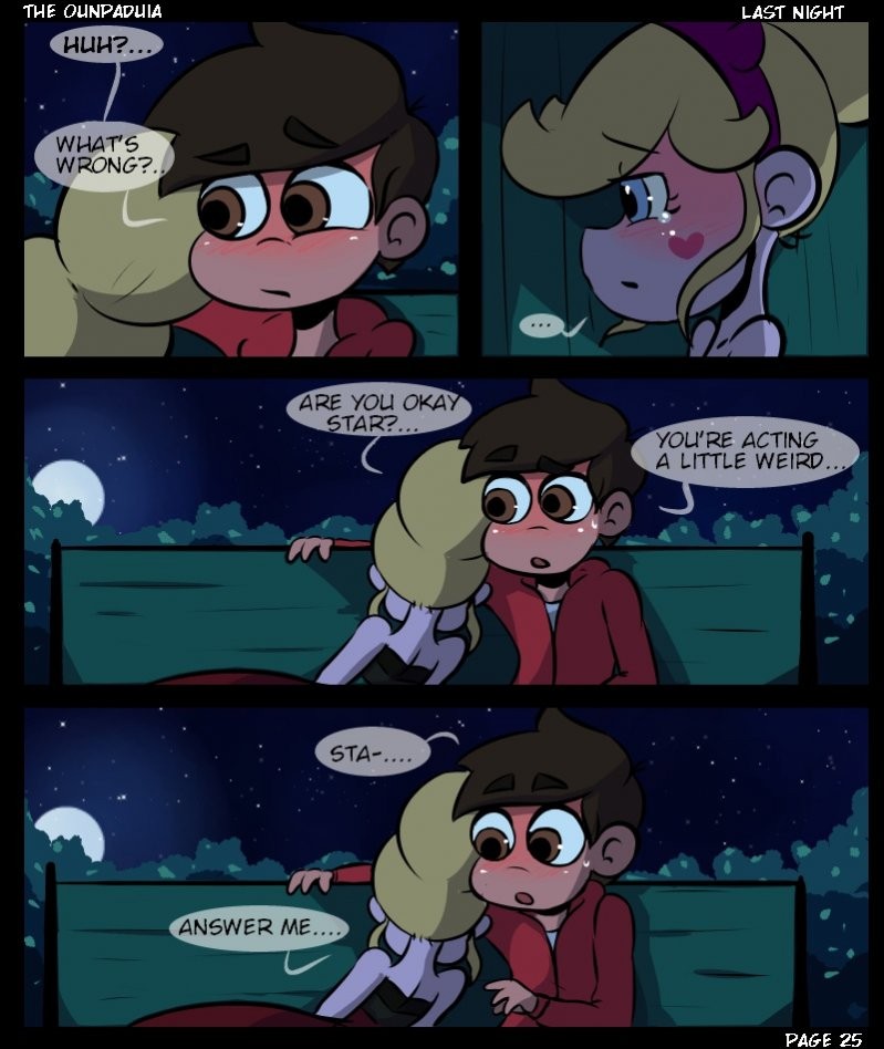 Last Night Comic (Ongoing) porn comic picture 29