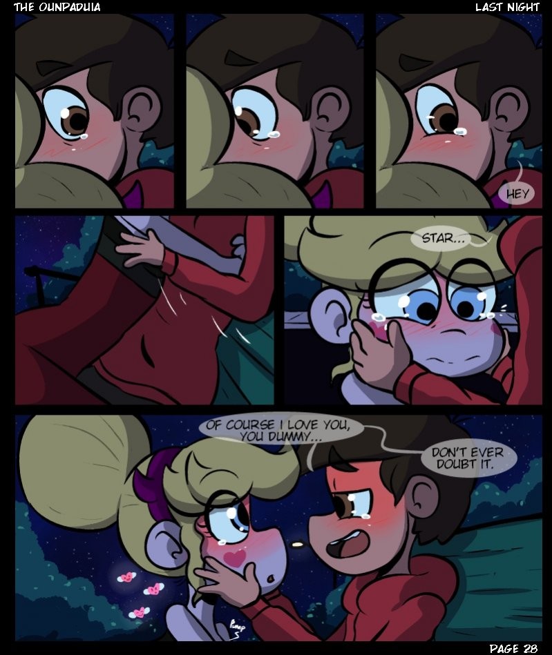 Last Night Comic (Ongoing) porn comic picture 32