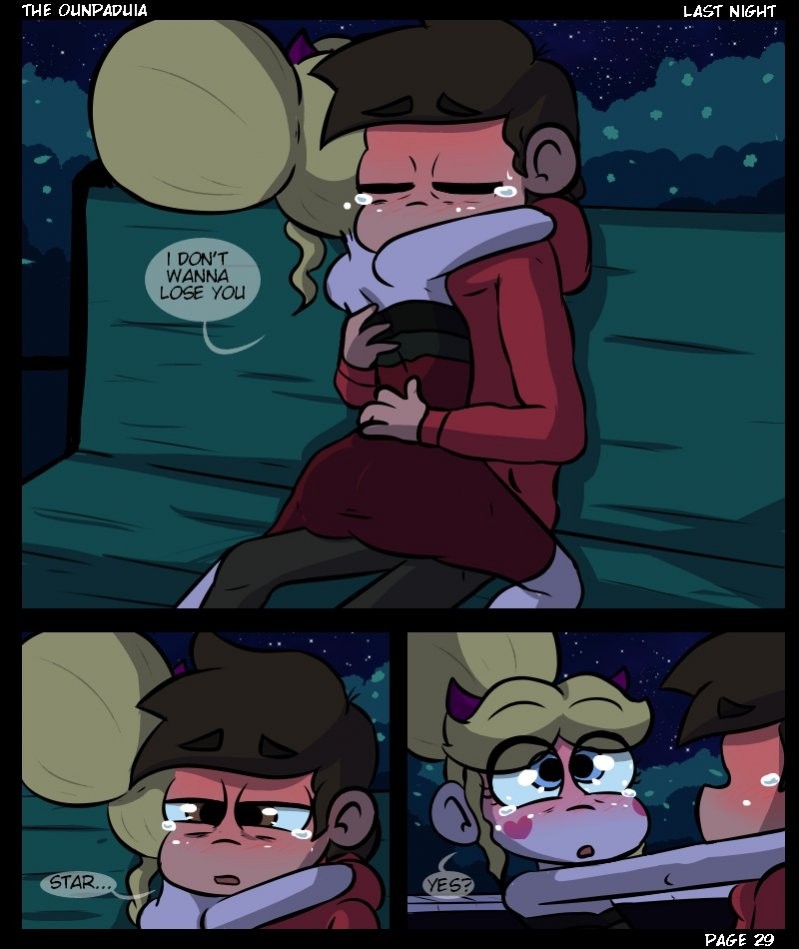 Last Night Comic (Ongoing) porn comic picture 33