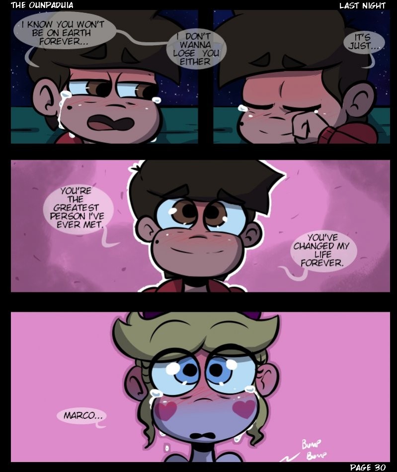 Last Night Comic (Ongoing) porn comic picture 34
