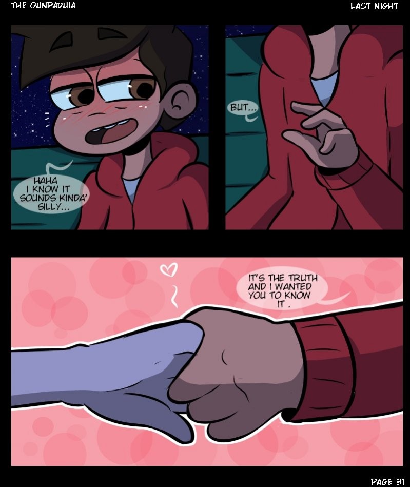 Last Night Comic (Ongoing) porn comic picture 35