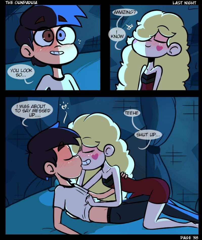 Last Night Comic (Ongoing) porn comic picture 41
