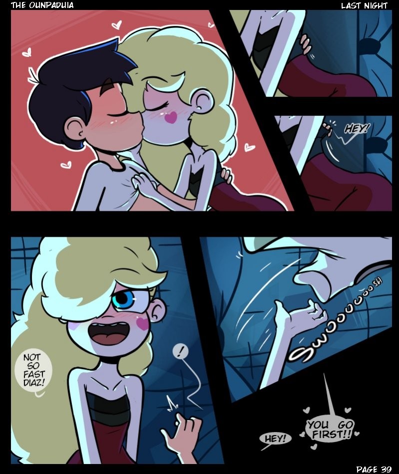 Last Night Comic (Ongoing) porn comic picture 42