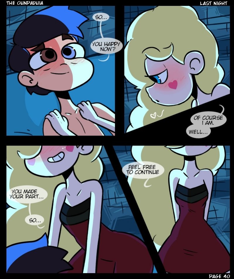 Last Night Comic (Ongoing) porn comic picture 43