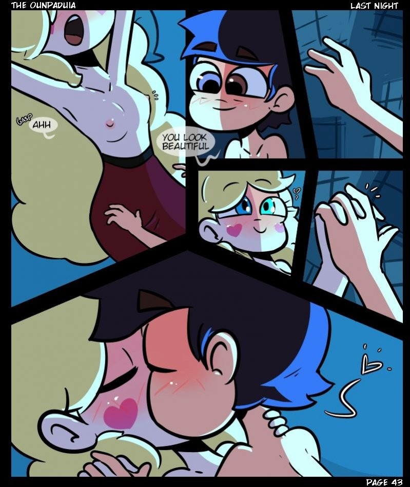 Last Night Comic (Ongoing) porn comic picture 46