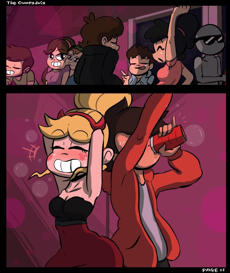 Last Night Comic (Ongoing) porn comic picture 5