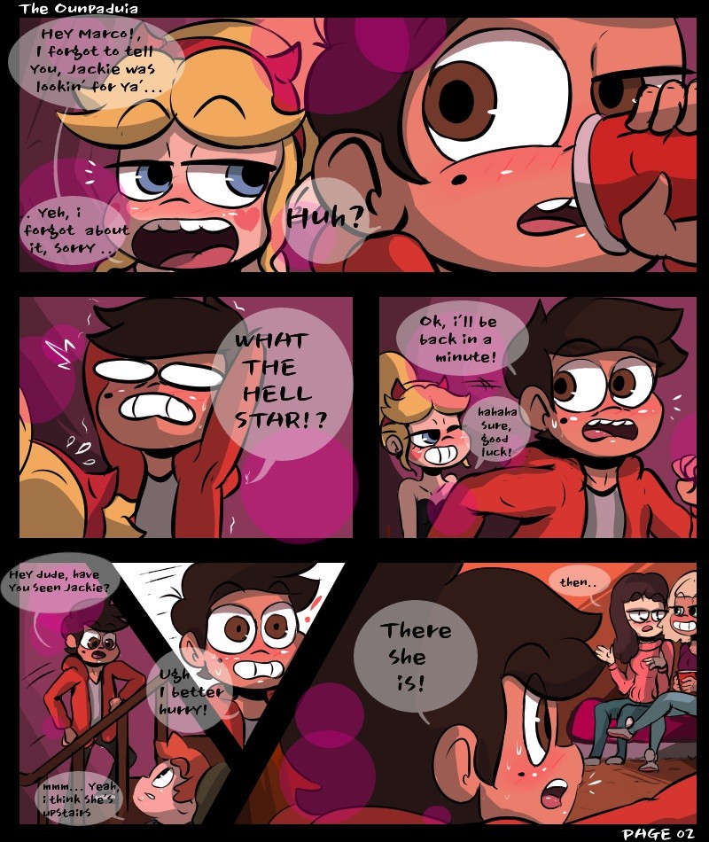 Last Night Comic (Ongoing) porn comic picture 6
