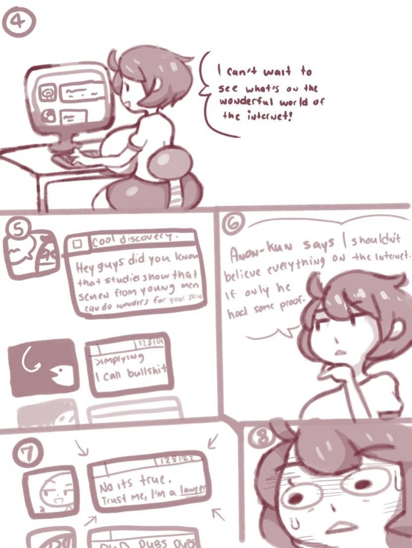 Mama-Chan porn comic picture 2