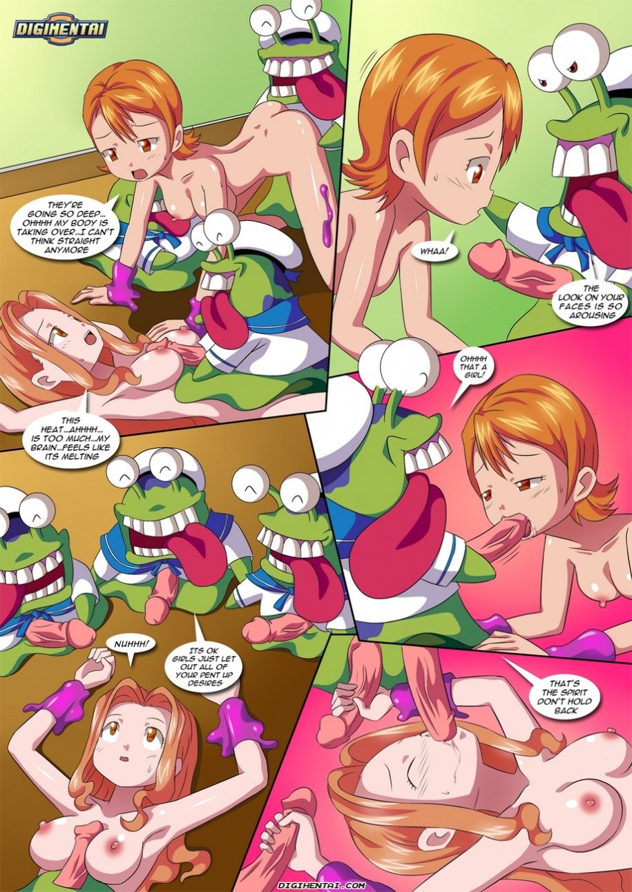Not So Smooth Sailing porn comic picture 14