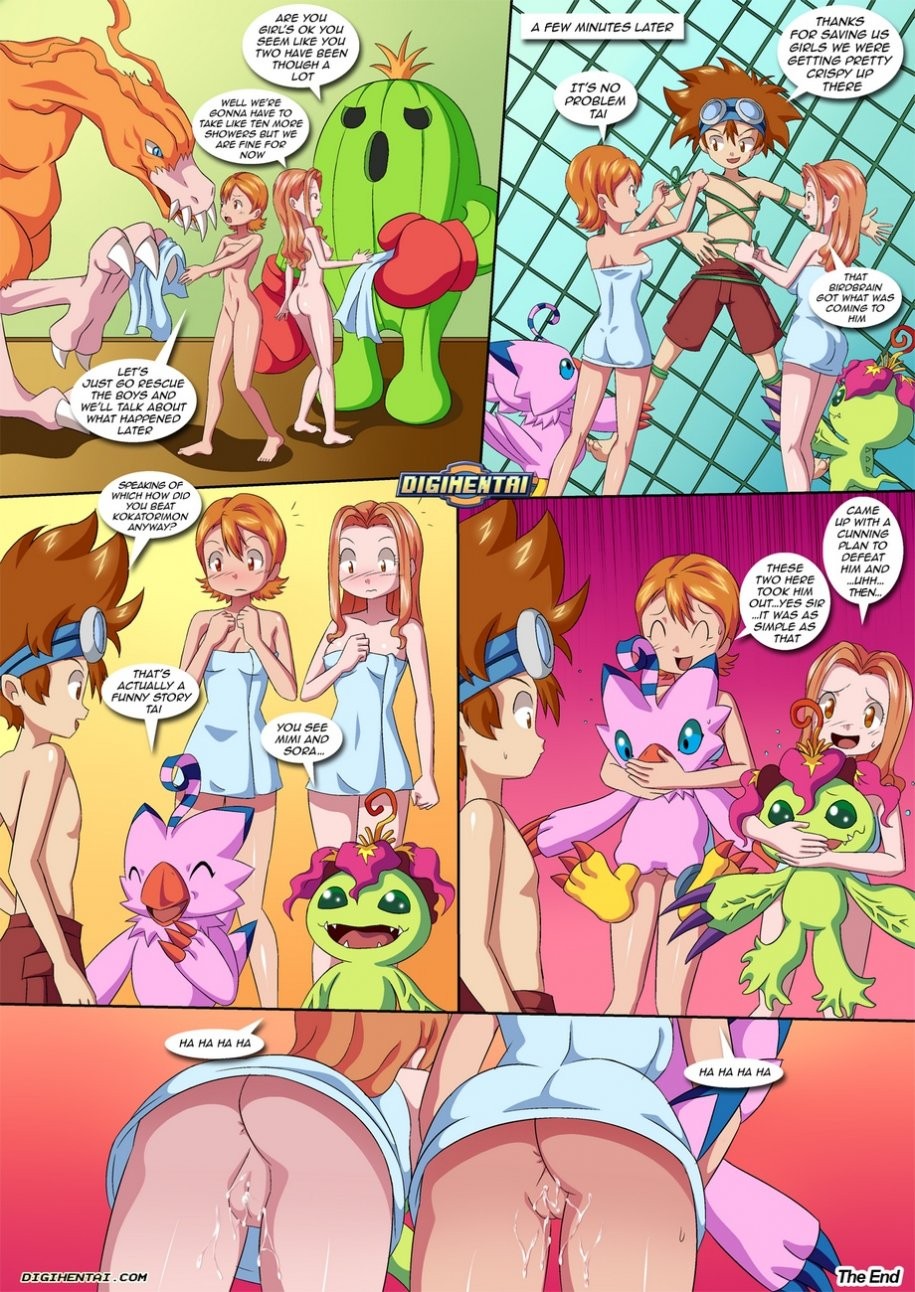 Not So Smooth Sailing porn comic picture 21