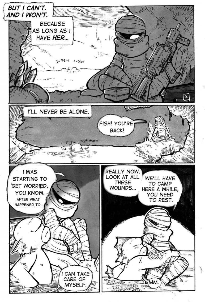Nuclear Bone porn comic picture 3