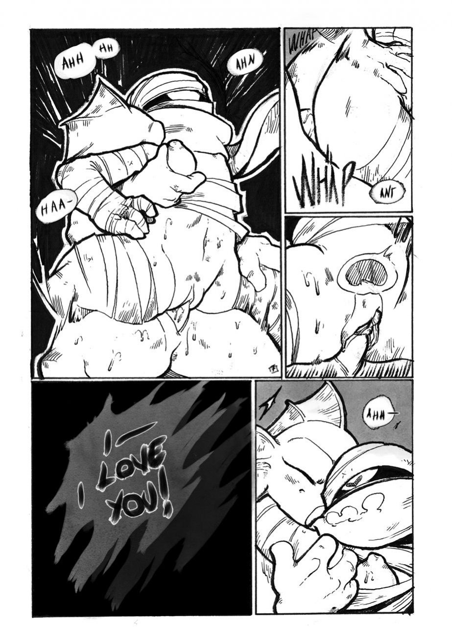 Nuclear Bone porn comic picture 8