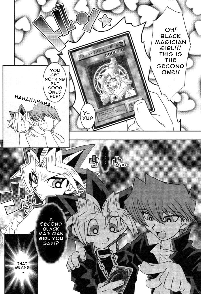 NYU-GI-OH! hentai manga picture 24