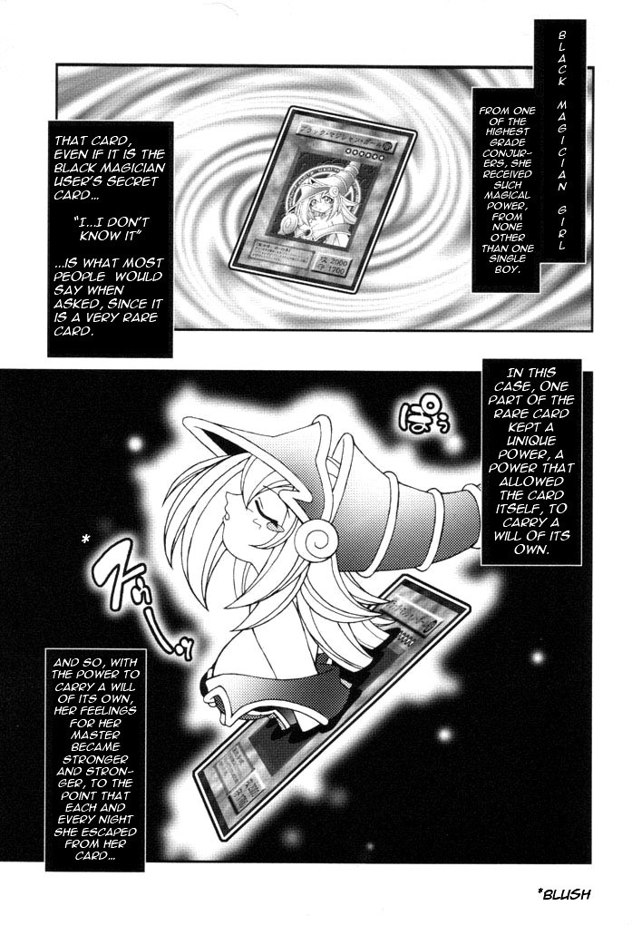 NYU-GI-OH! hentai manga picture 3