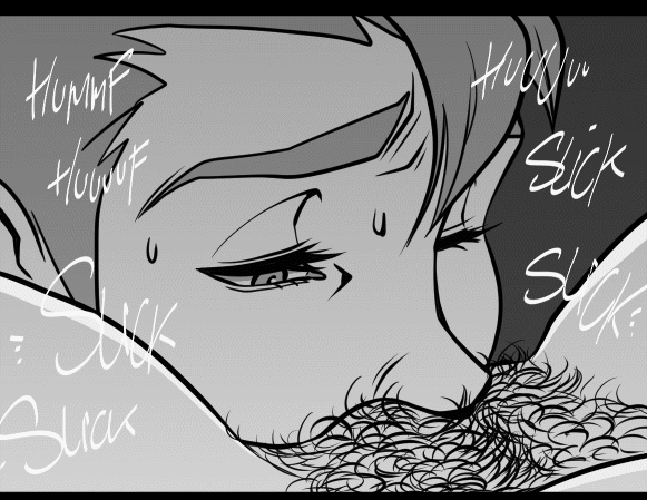 Overfuck porn comic picture 14