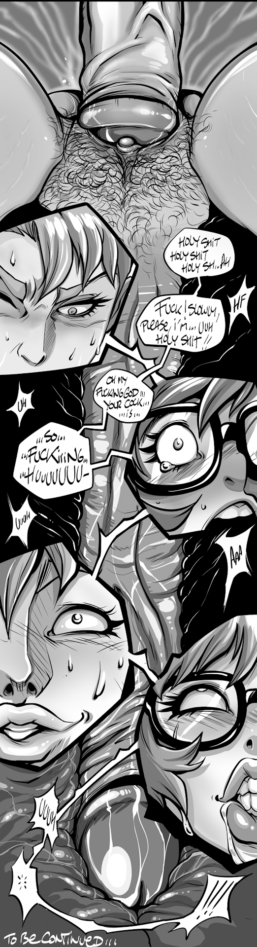 Overfuck porn comic picture 19