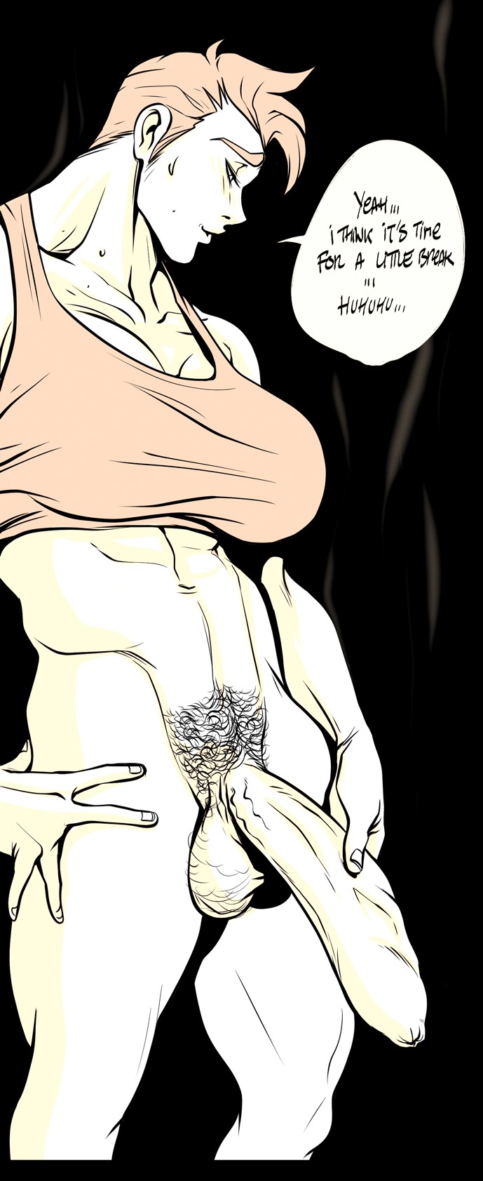 Overfuck porn comic picture 4