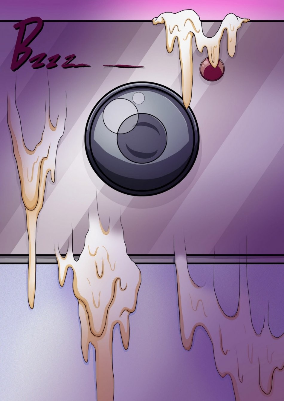 Overwatch X: D.VA's humiliation porn comic picture 27