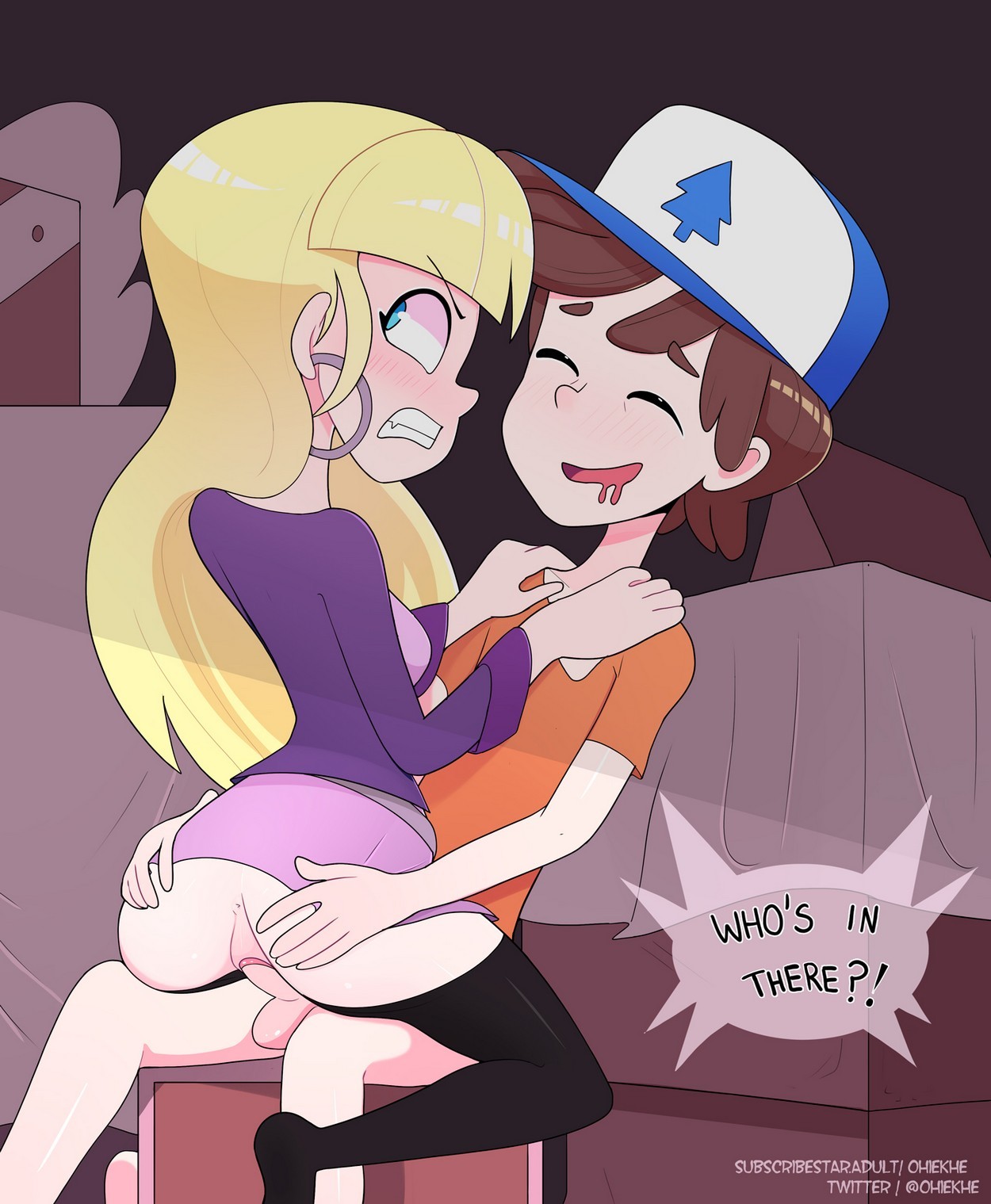 Pacifica Northwest porn comic picture 113