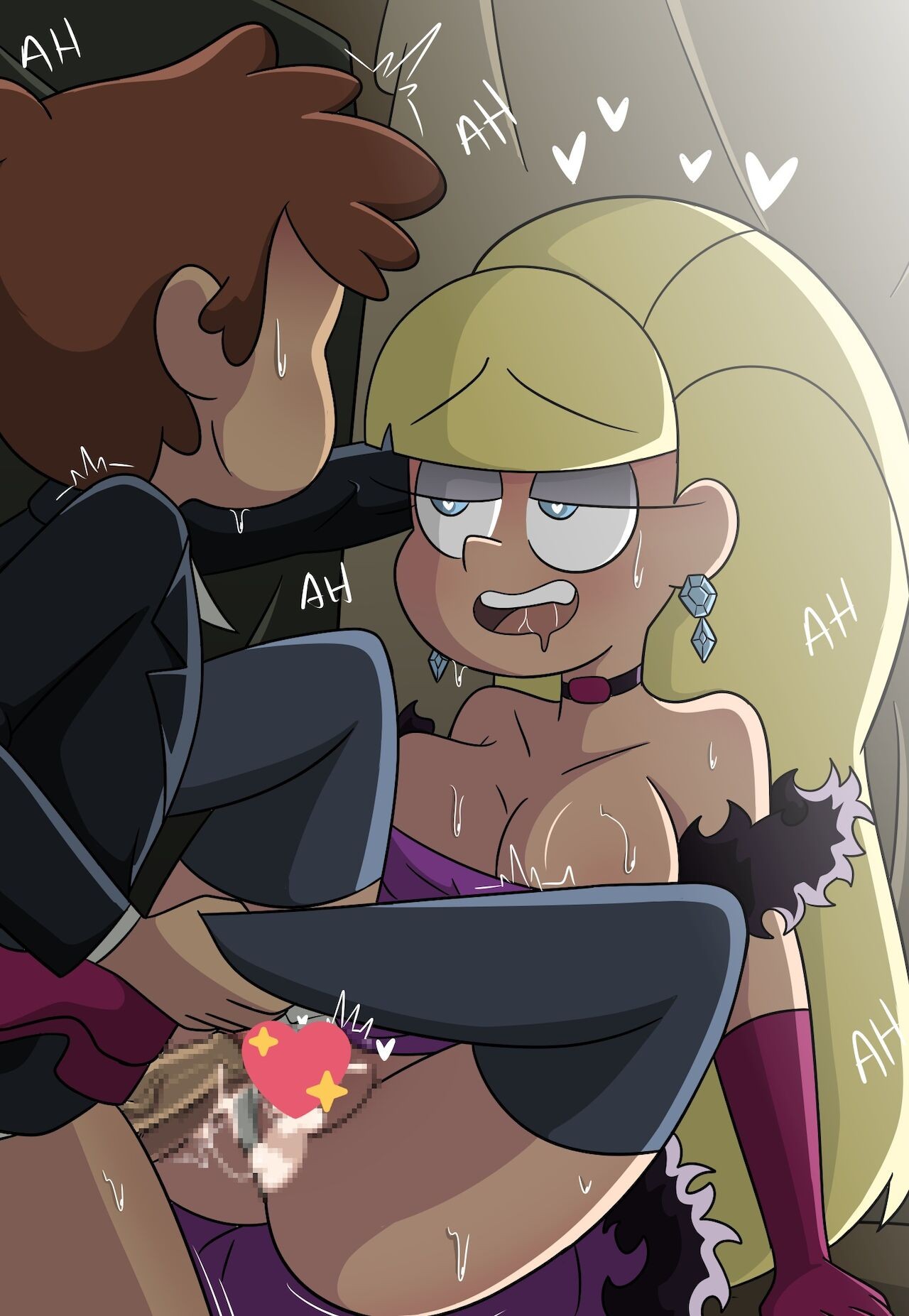 Pacifica Northwest porn comic picture 64