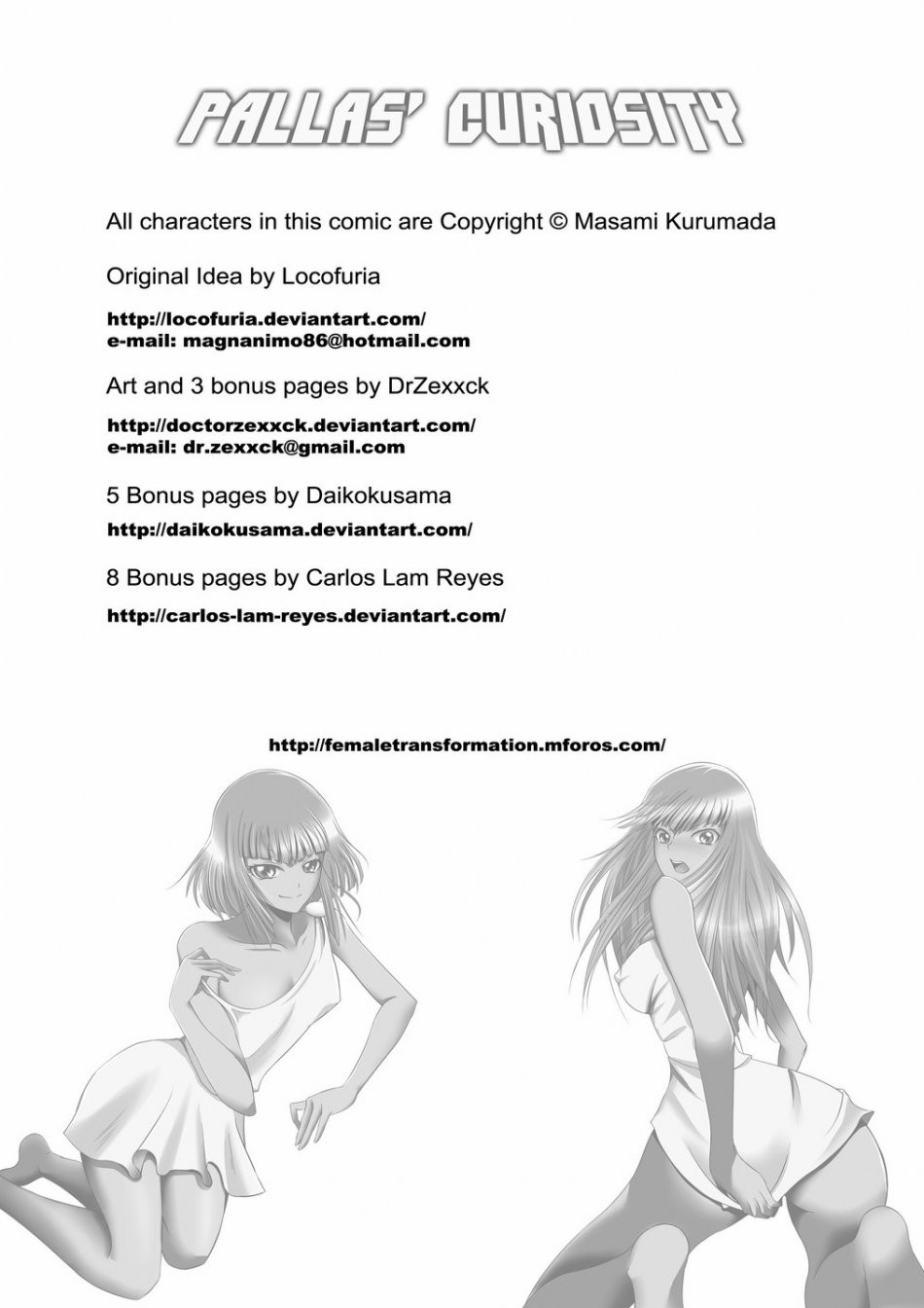 Pallas' Curiosity porn comic picture 3