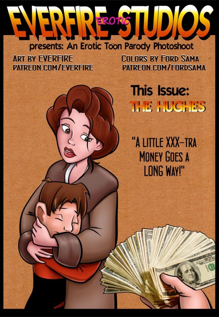 Photoshoot Annie Hughes porn comic picture 1