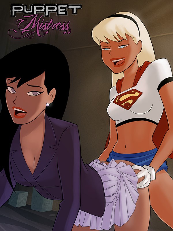 Puppet Mistress porn comic picture 1