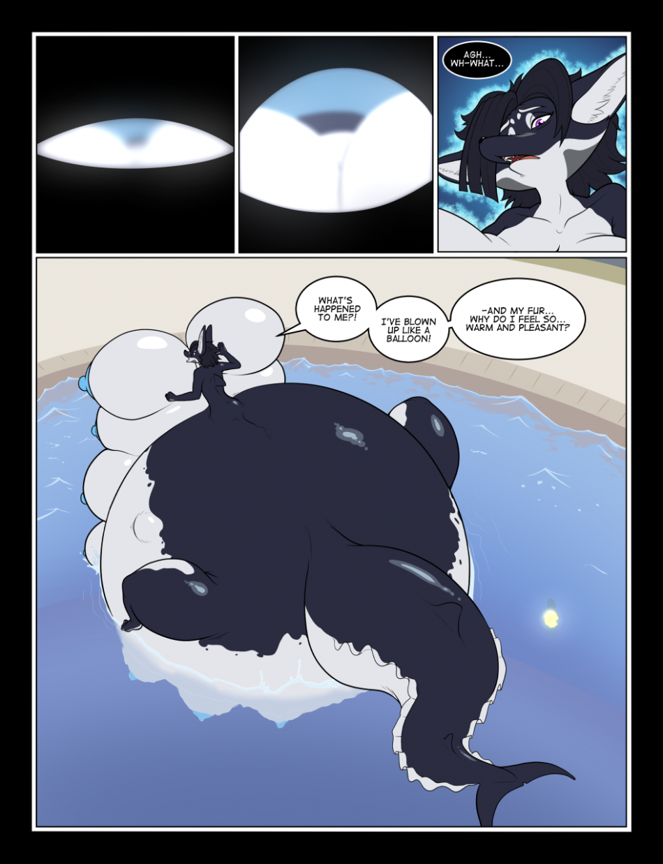 Senneca's New Job porn comic picture 9
